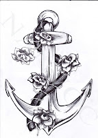 Tattoo Anchor Designs