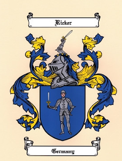 Family Coat of Arms