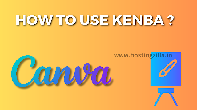 How to use kenba?