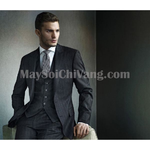 Vest NAm Công Sở Quý Phái