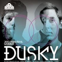 BBM pres. Dusky warm-up set