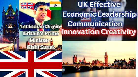 UK Effective Economic Leadership Communication