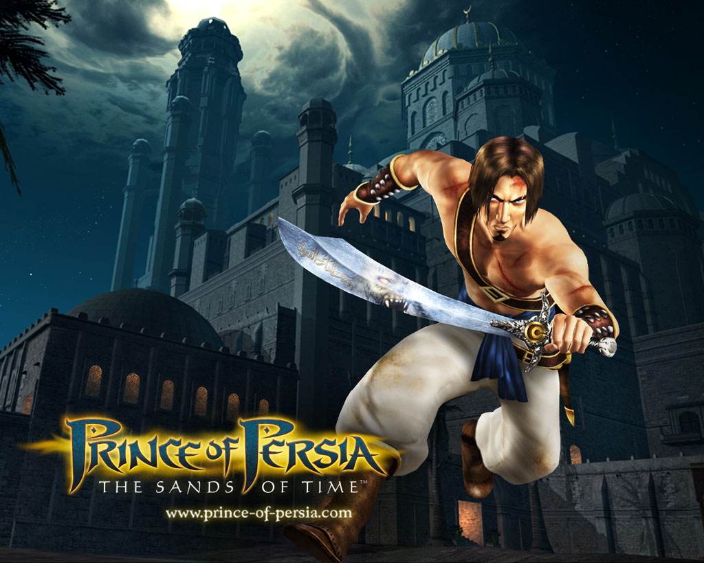 Prince of Persia Sands Of Time Complete PC Game Download Here