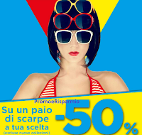 Logo Pittarello ti regala un coupon con il 50% di sconto