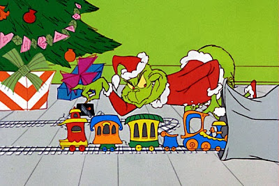 Grinch en Navidad cuento para Hijos