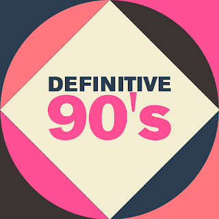 MP3 download Various Artists - Definitive 90's iTunes plus aac m4a mp3