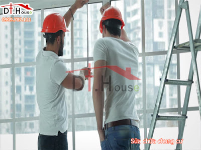 Cải tạo sửa chữa chung cư giá rẻ tại TPHCM