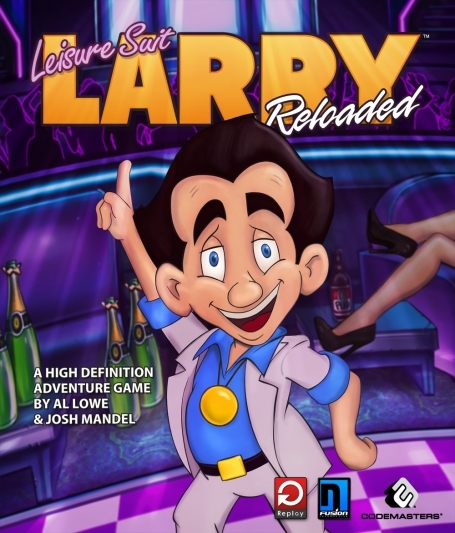 leisure suit larry reloaded download free full version