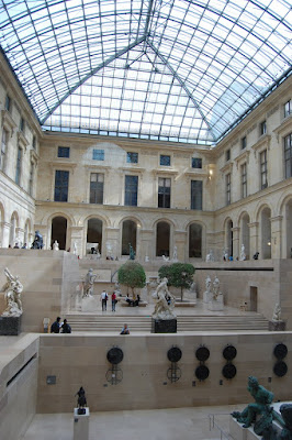 The Louvre 