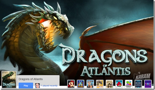 google plus featured games