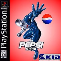 Download Pepsi-Man PSX ISO High Compressed  Tn Robby Blog 