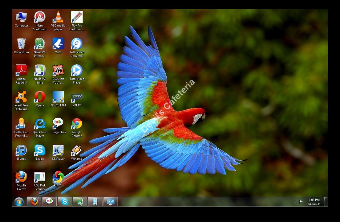 Free Download for Windows 7 Desktop Themes