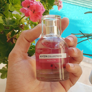 Avon collections roseta edt parfüm kullananlar, gül kokulu parfümler