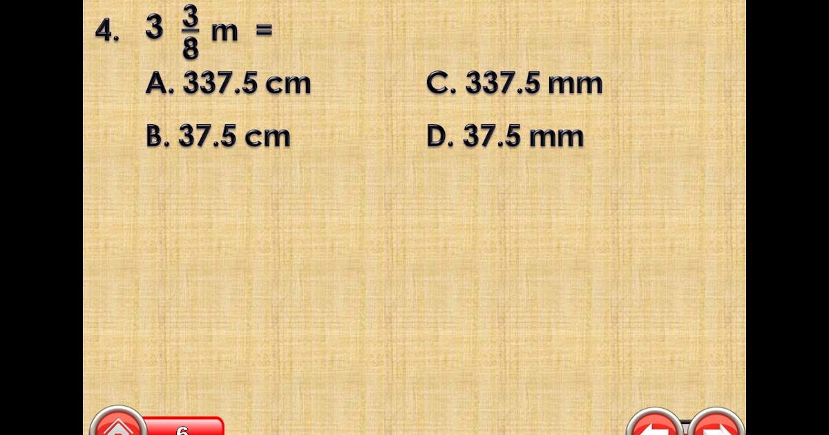 Soalan Matematik Murid Galus Upsr - Spooky 4