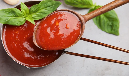 simple tomato sauce