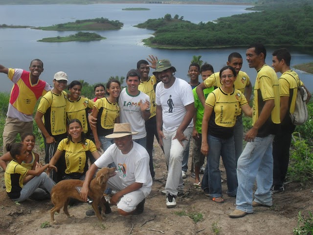 REFLORESTAMENTO DA NASCENTE DA FONTE DO CIPOAL