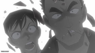 名探偵コナンアニメ 1109話 高木と伊達と手帳の約束 前編 Detective Conan Episode 1109