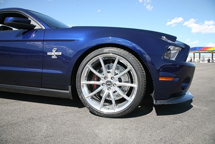 Shelby GT500 Super Snake