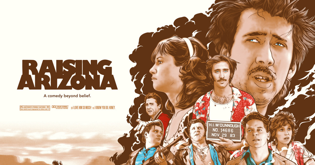 Episode 630: Raising Arizona (1987)