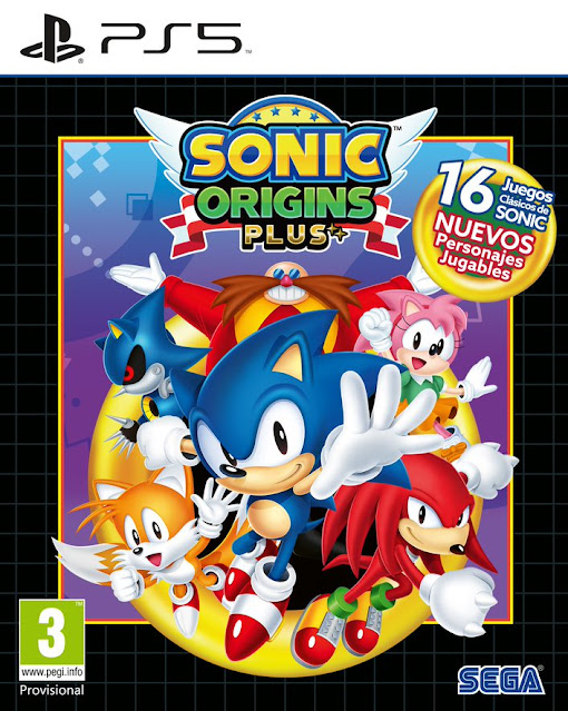 Sonic Origins™ Plus ya a la venta - Tráiler de lanzamiento