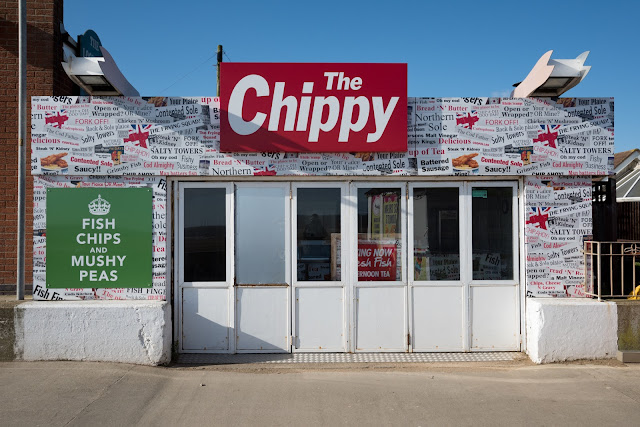 Seathorpe Fish and Chip shop