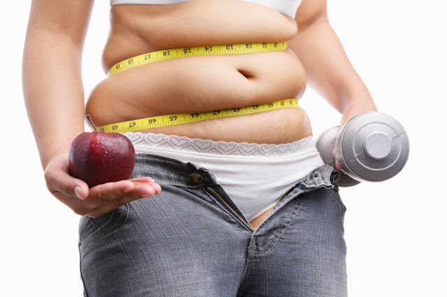 5 Reasons You’re Not Losing Belly Fat 