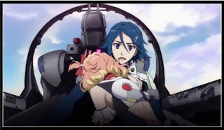 MACROSS DELTA EPISODE 26 (END) SUBTITLE INDONESIA