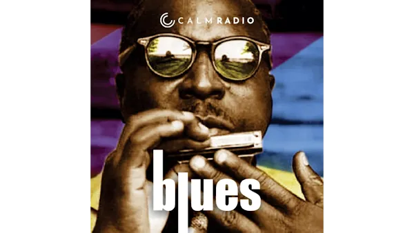 CALM RADIO - BLUES - Canada