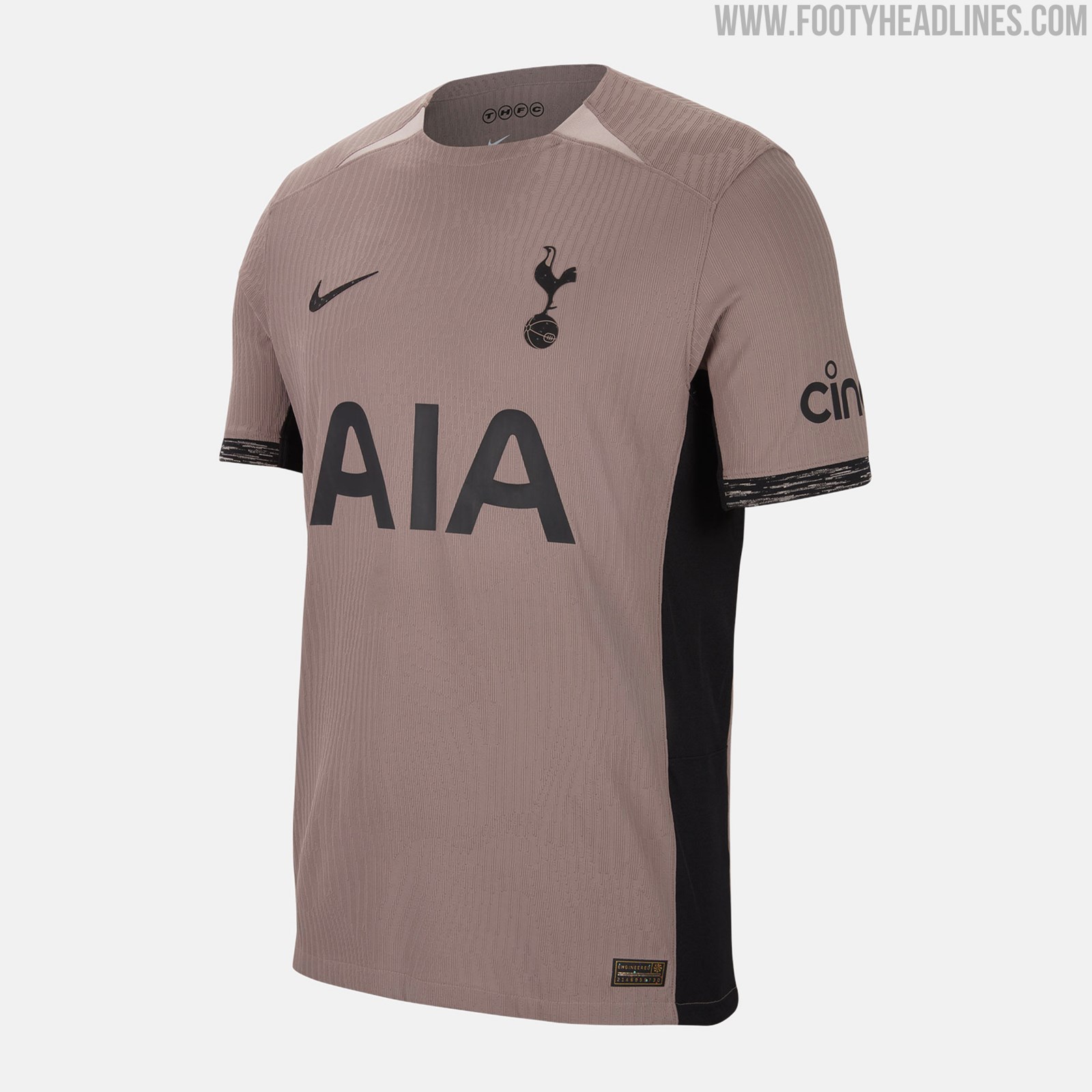 Tottenham 23-24 Goalkeeper Kit Released - Footy Headlines