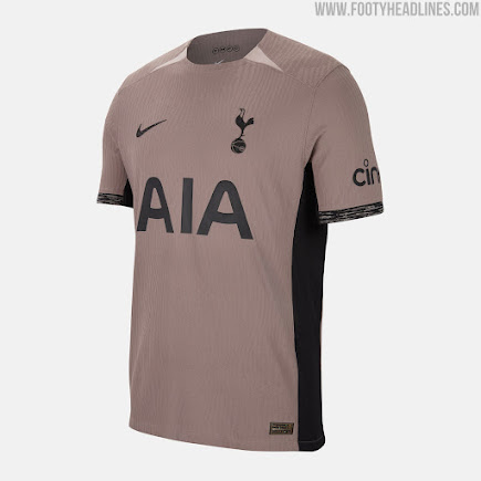Tottenham 23-24 Third Kit Released - Product Pictures - Now Available -  Footy Headlines