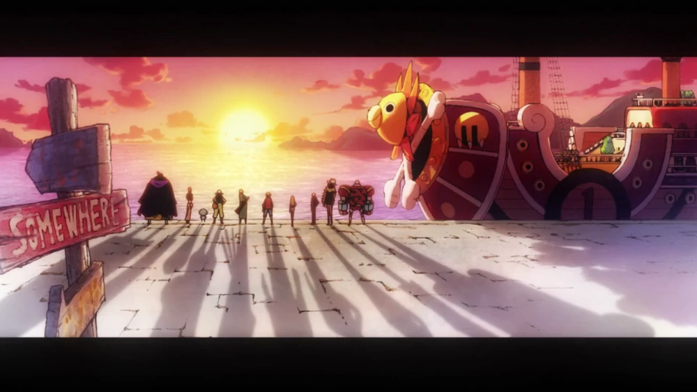 Blackjack Rants One Piece Anime Wano Arc Episodes 996 1000