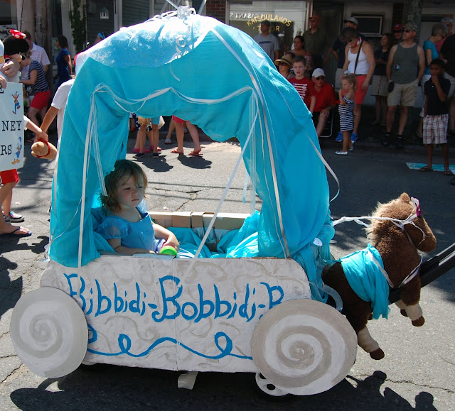  Cinderella Costume and Coach