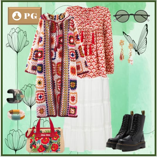 ESTILO BOHO CHIC