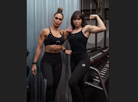 Empowered Elegance: A Journey into Female Bodybuilding