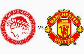 Olympiakos vs Manchester United