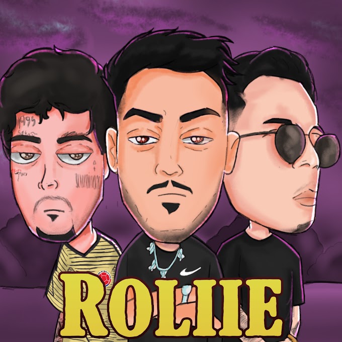 Reis conta com as colaborações de Duzz e O Garcia no single "Rollie"