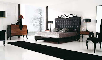 Bedroom Furniture on Modern Bedroom Furniture Decoration From Team Mobil Fresno   Modern