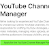 Position: YouTube Channel Manager<hr> Company: DFY Dave (Youtuber), <br> Location: Available only for U.S., Canada, and Europe 