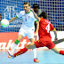 Futsal Việt Nam vì sao thảm bại