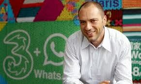 Jan Koum