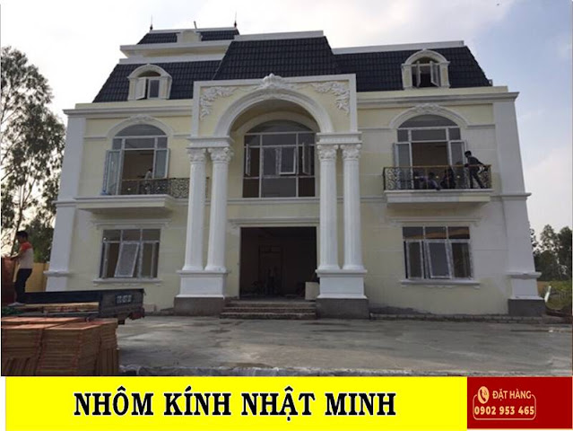Giá Cửa Nhôm Xingfa Quảng Ninh