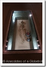 Preserved human remains