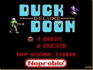 Duck Doom Deluxe