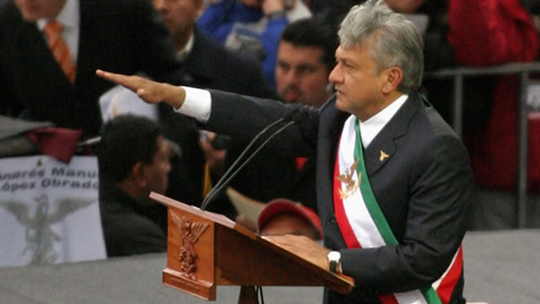 Obrador es considerado el político mas honesto de México de los últimos 30 años¿Estas de acuerdo?