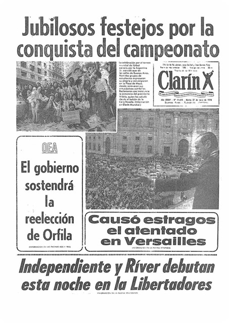 argentina-1978-tapa-clarin-27061978