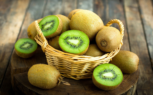 Health Benefits To Kiwis