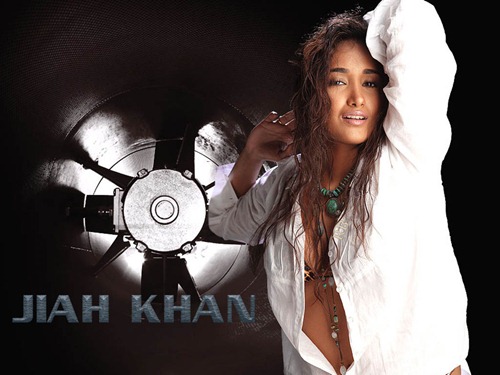 Jiah Khan Like Lollypop in Career