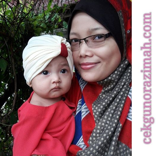 Ubati batuk bayi secara semulajadi ~ CikguNorazimah