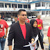 Stop being childish about Petaling Street, ‘red shirt’ rally leader told