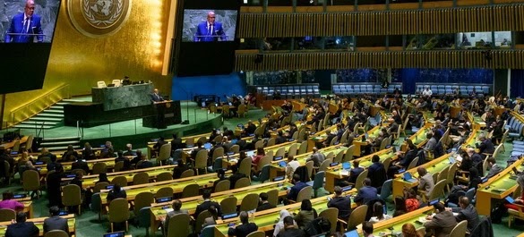 General Assembly adopts landmark Resolution on AI